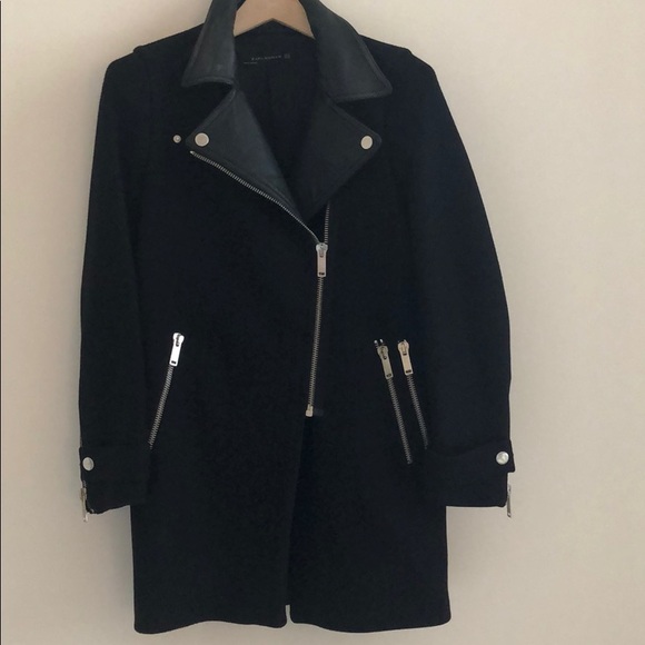 Zara Jackets & Blazers - Zara winter pea coat
